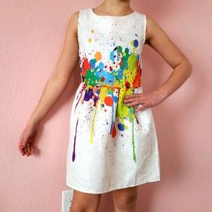 Girls fashion dress